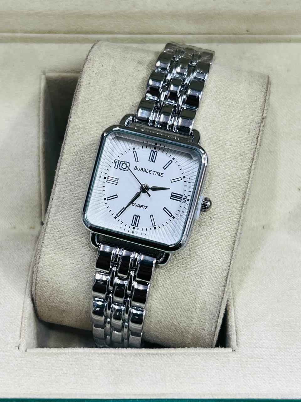 Buble time luxury watch for MEN